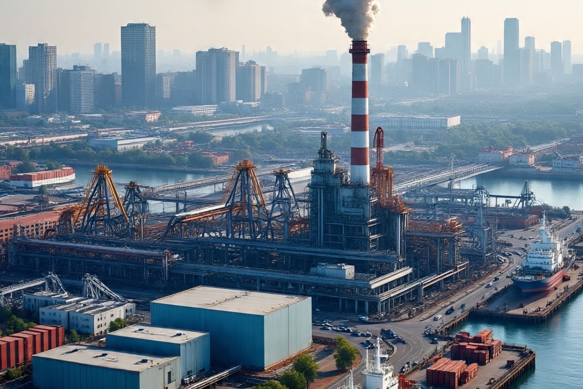 17 new industrial parks bring investment of crores