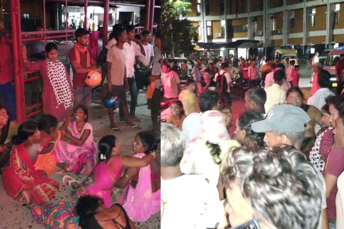 Two bikes collide on Bihta-Sarmera Six Lane four dead