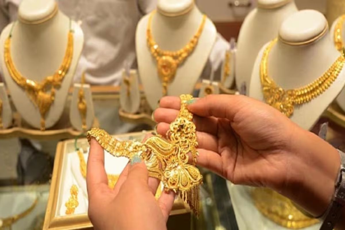 Gold-Silver Price Today increased before Teej