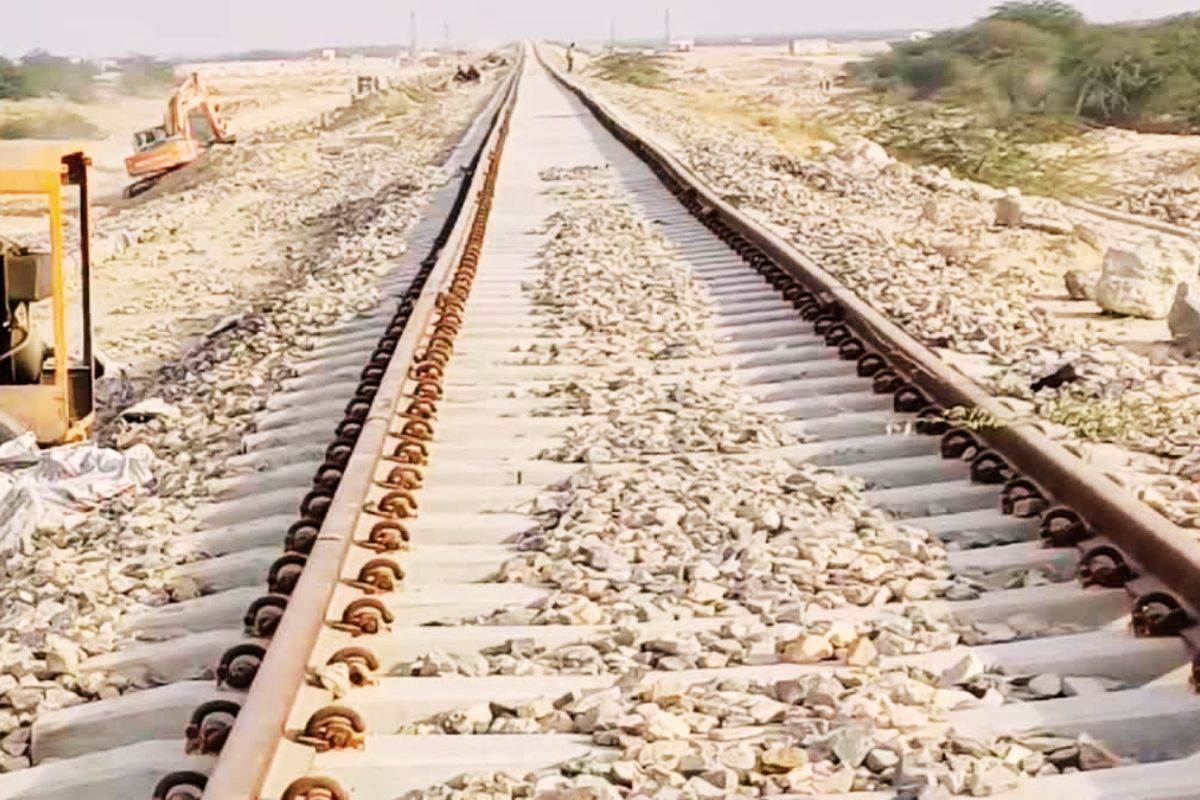 Bihar News Work on railway line start soon
