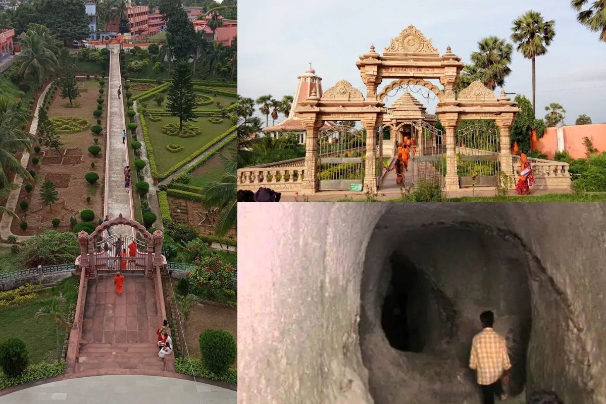 Bihar Tourist Place very special cave after seeing its beauty