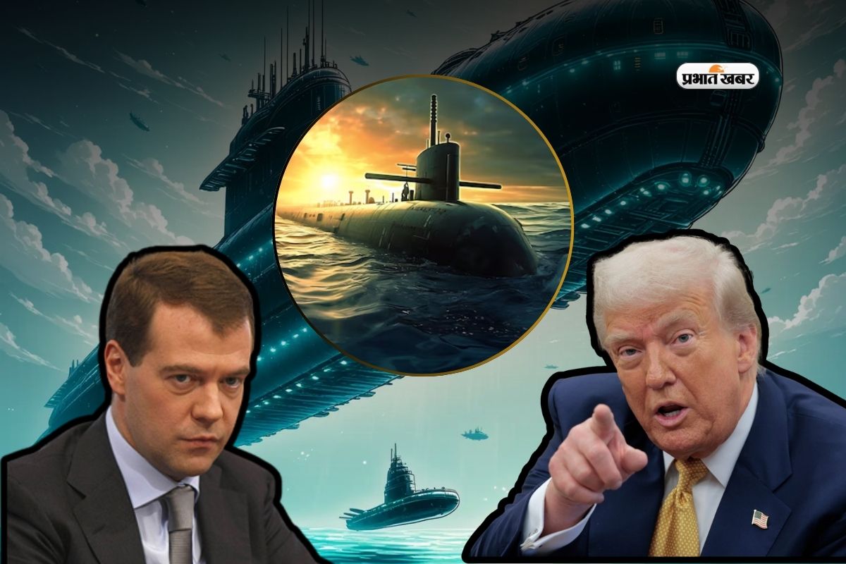 Us Russia Nuclear Submarines