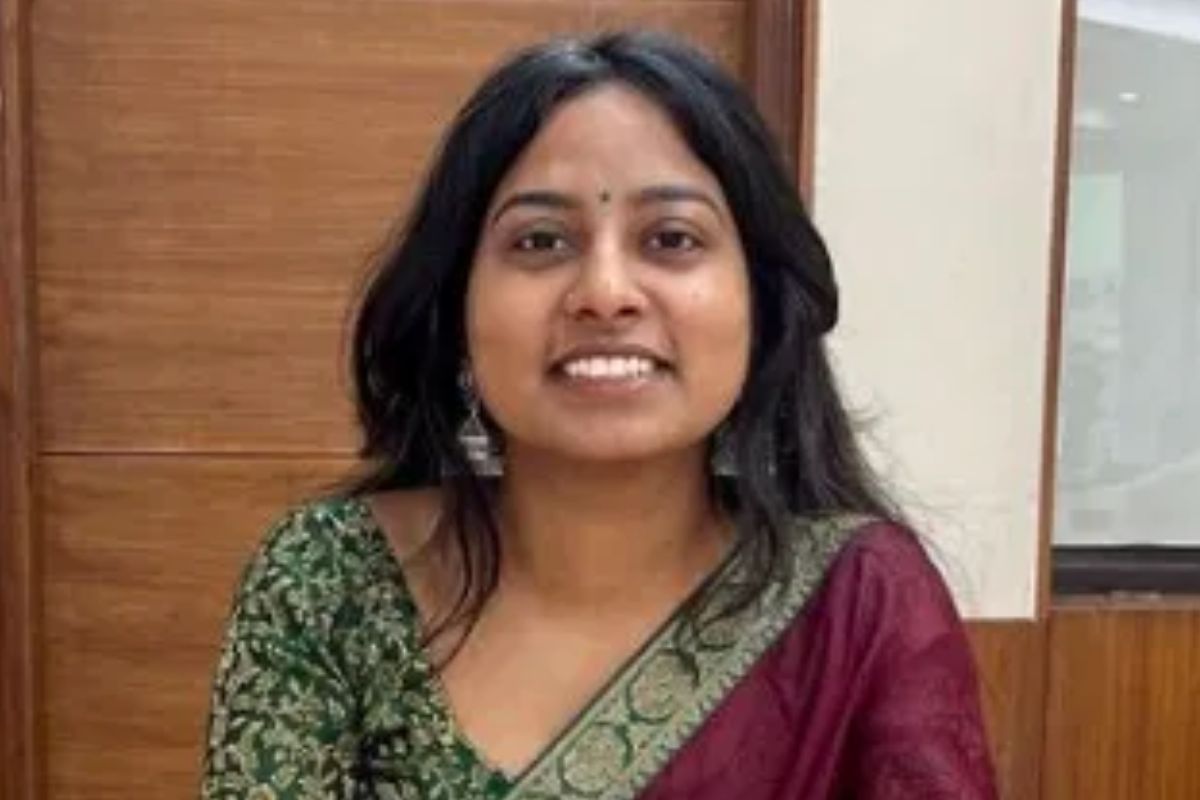 Vandana Meena UPSC Success Story (PC-Social Media)