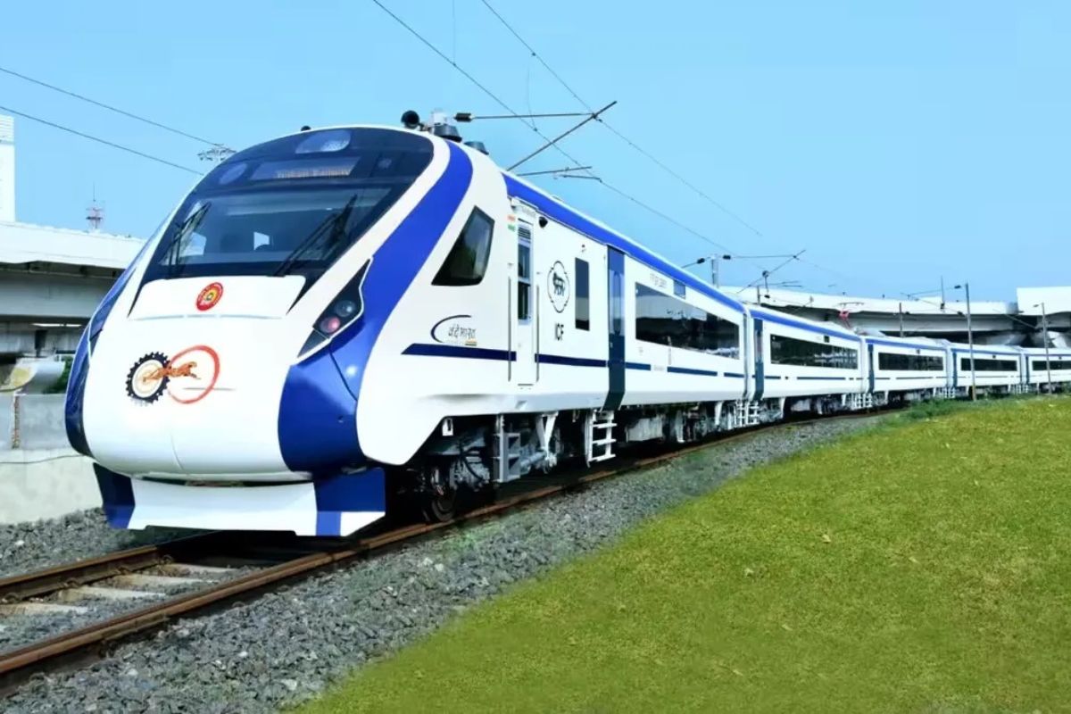Vande Bharat Express