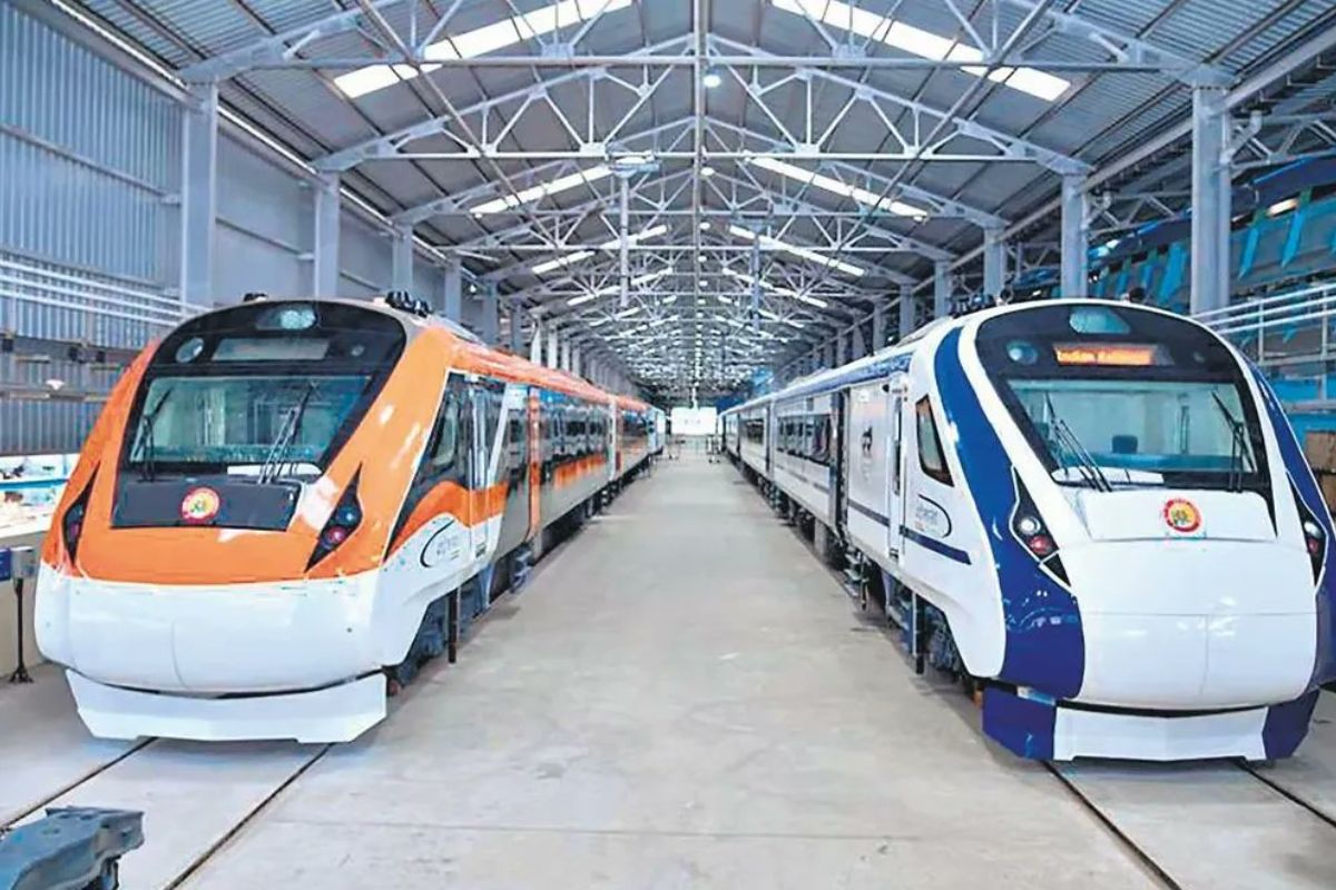 Vande Bharat Train