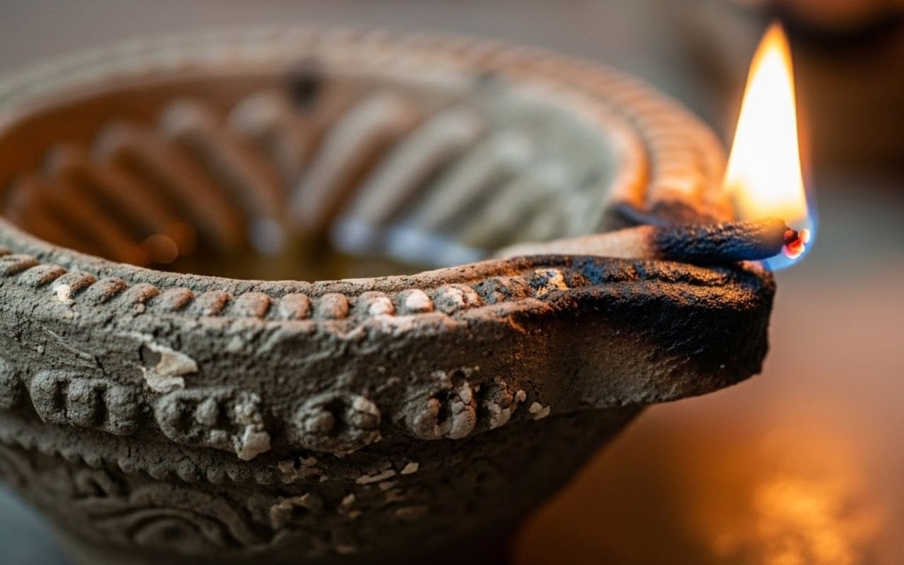 Vastu Tips: Benefits of old diya at home