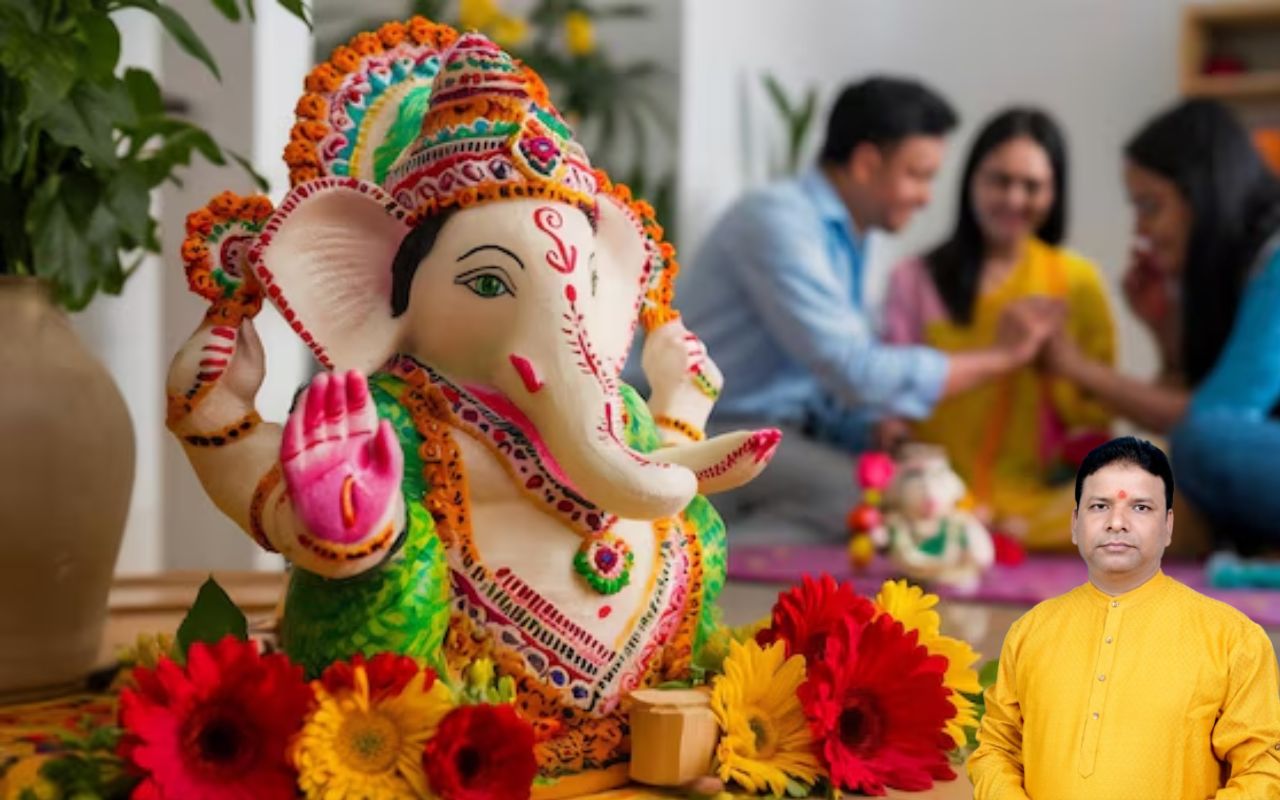 Vastu Tips for idol in home