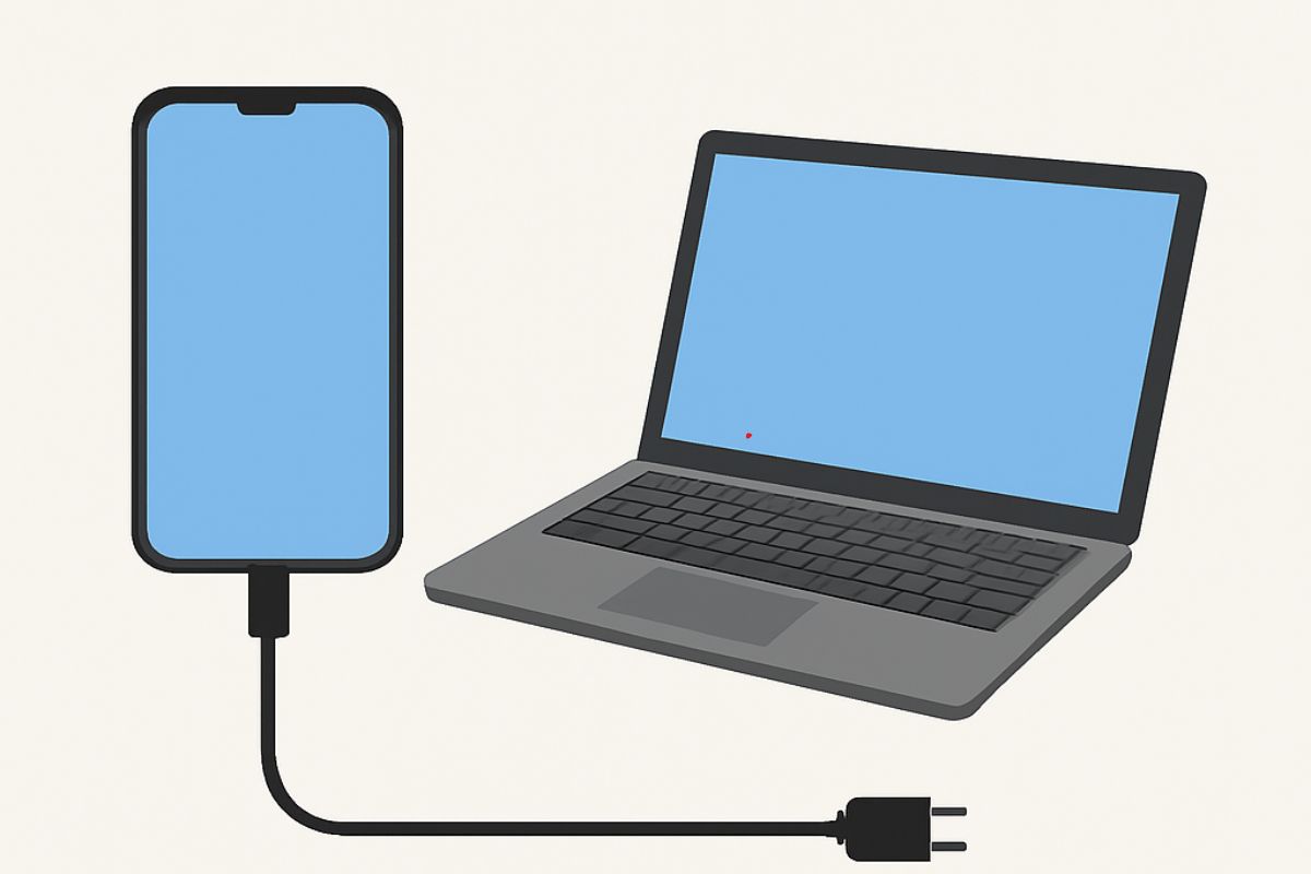 Vastu tips for mobile laptop charging