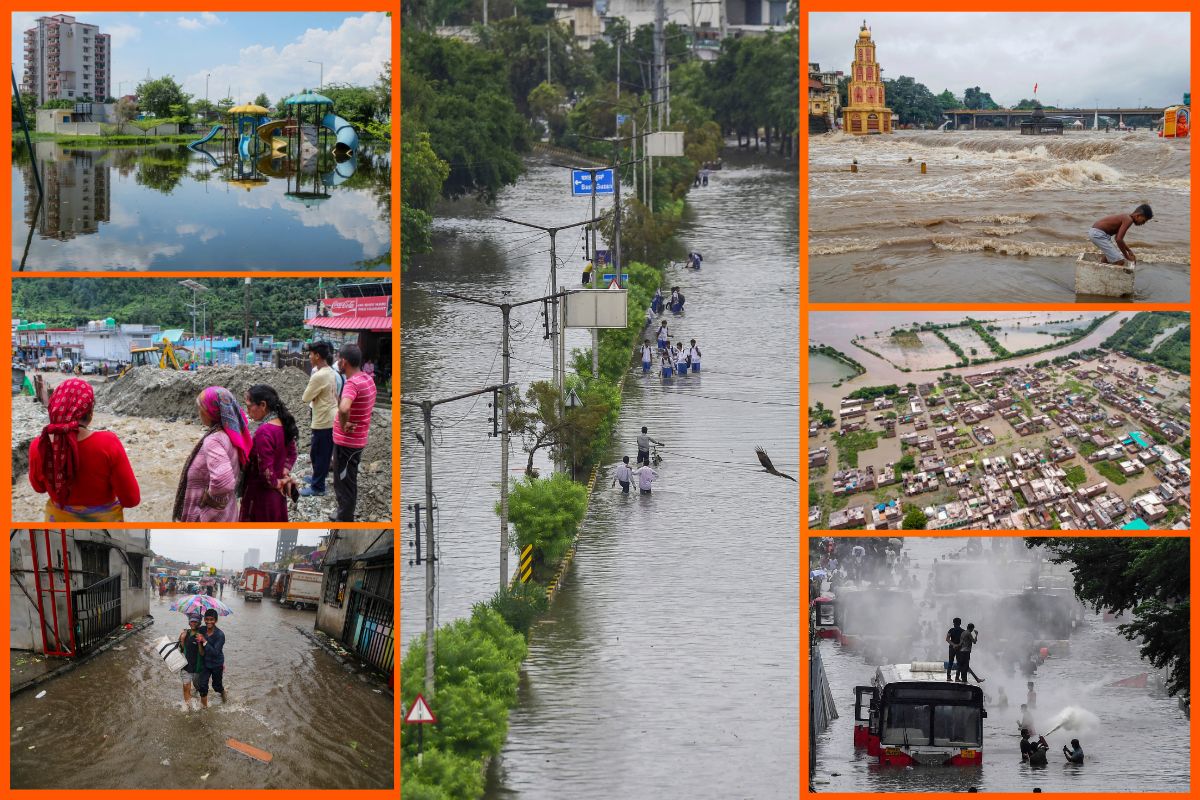 Very Heavy Rain Alert