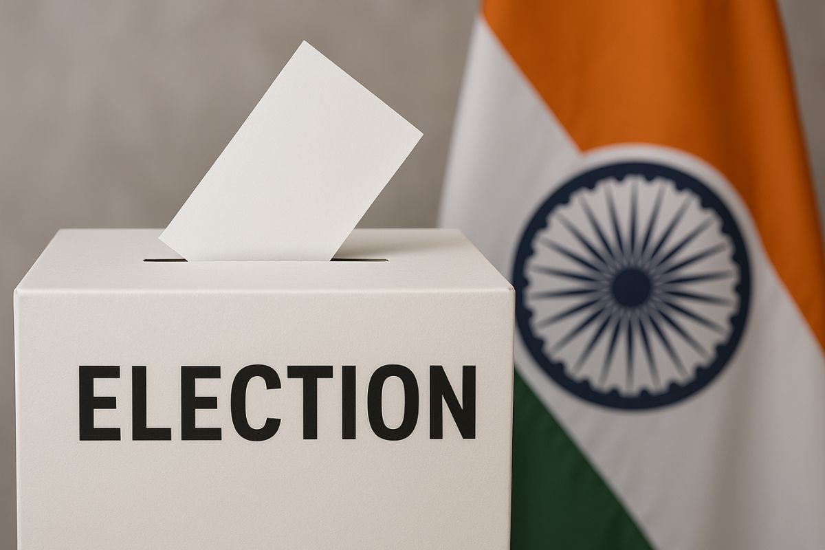 Vice President Election 2025