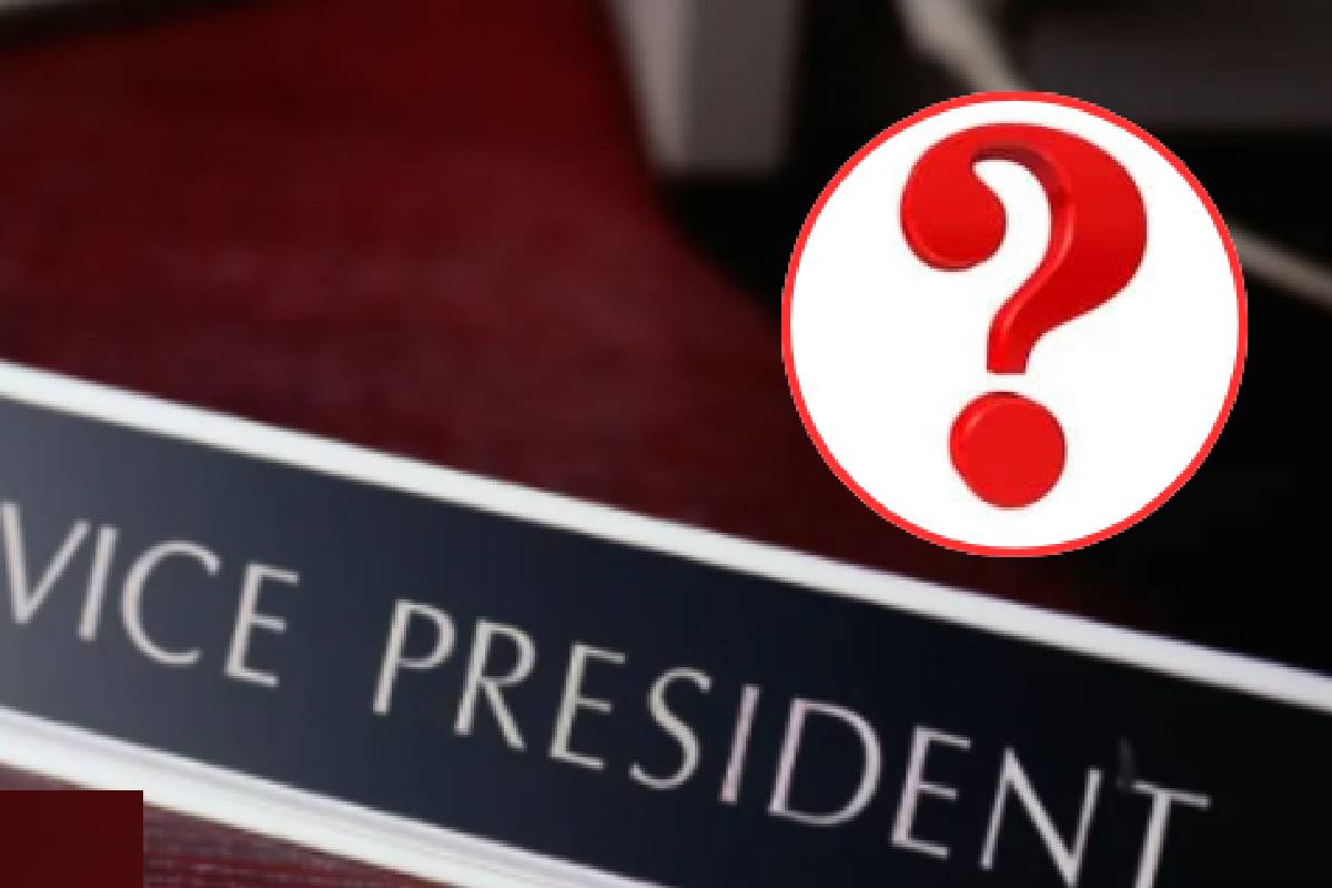 Vice President Elections