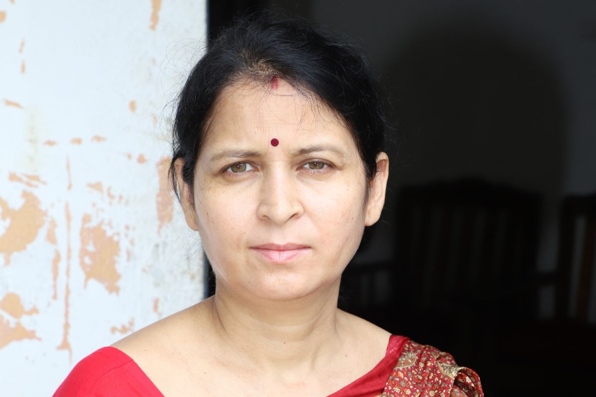 Victim Meera Narayan