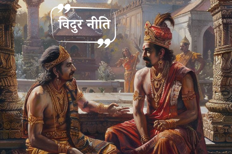 Vidur Niti: ज्ञान के भंडार को खोखला कर देती हैं ये दो आदतें