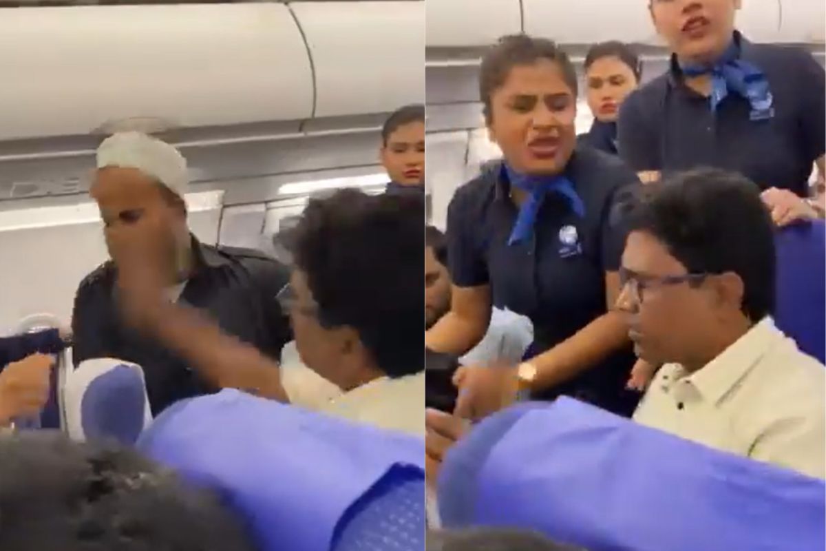 Slaps in Flight