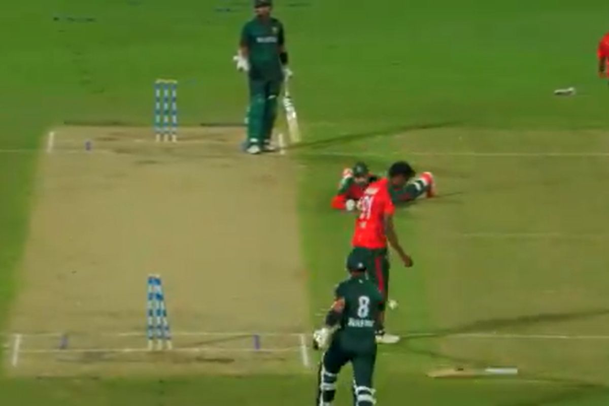 Viral Video Pakistani Cricketers