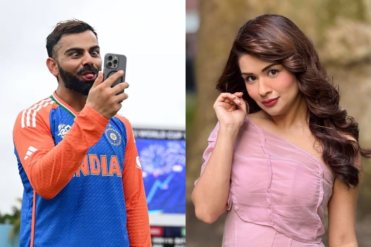 Avneet Kaur breaks silence on Virat Kohli accidental like