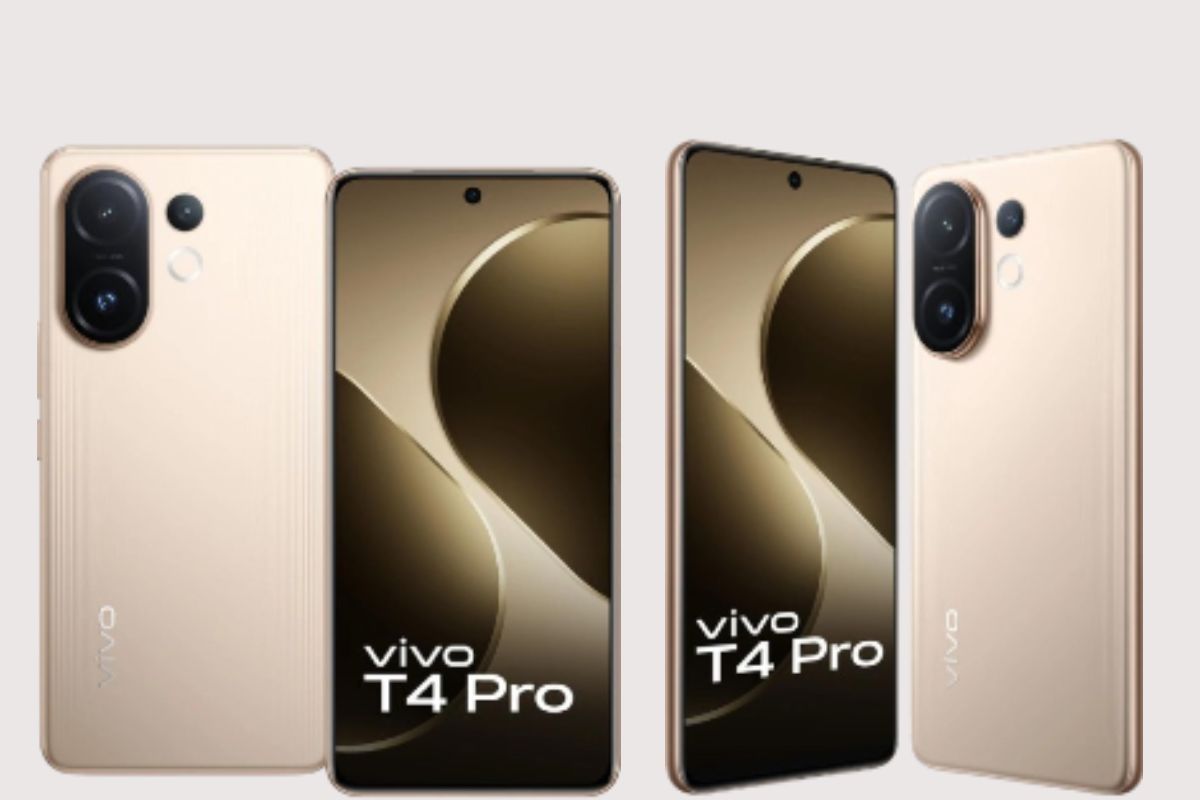 Vivo T4 Pro 5G Sale Starts
