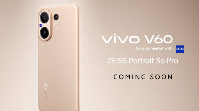 Vivo V60 5G की लॉन्च डेट का खुलासा! फीचर्स और कीमत जानकर बोल उठेंगे– क्या बात है!