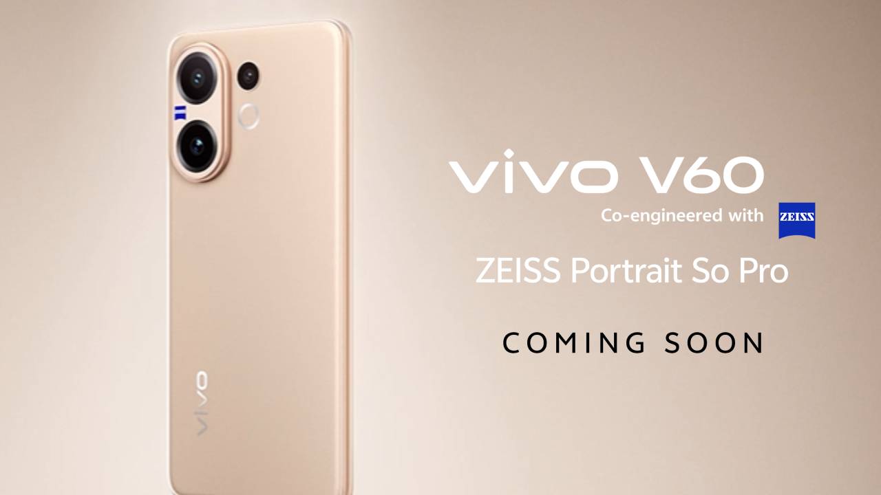 Vivo V60