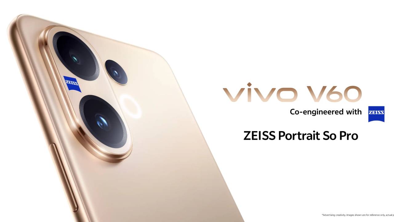Vivo V60 5G Sale Starts