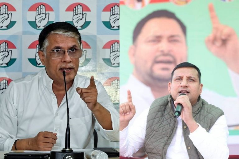 रैली नहीं, पदयात्रा से होगा ‘वोटर अधिकार यात्रा’ का समापन, राहुल-तेजस्वी होंगे अगुवाई में