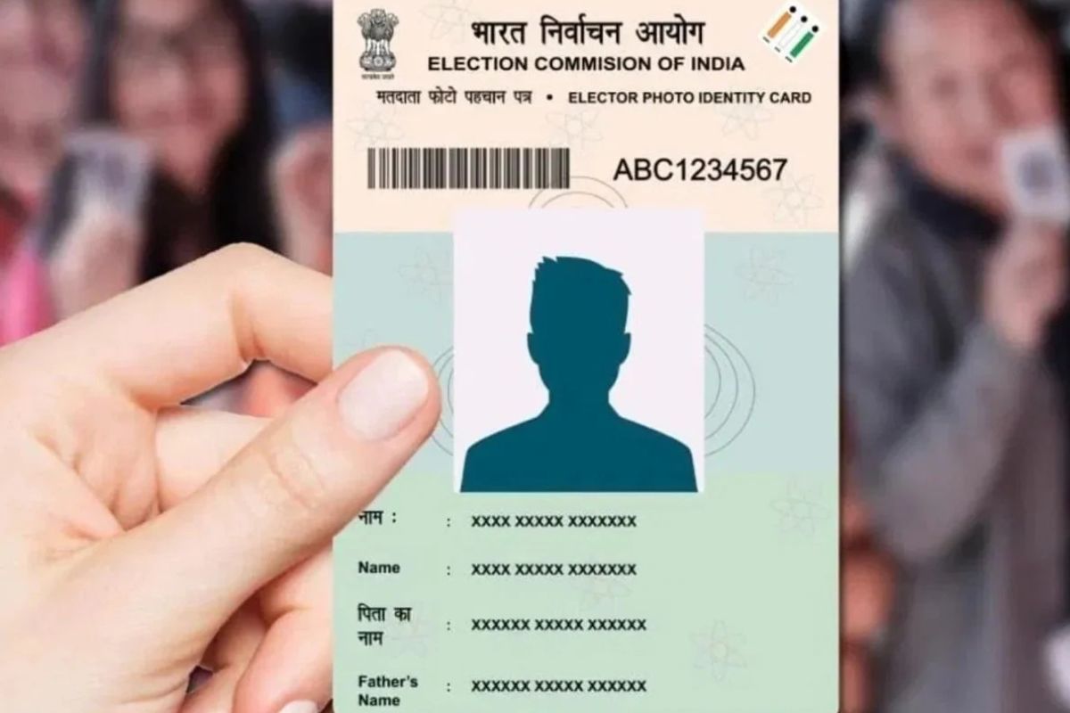 Voter Card Cancellation Process