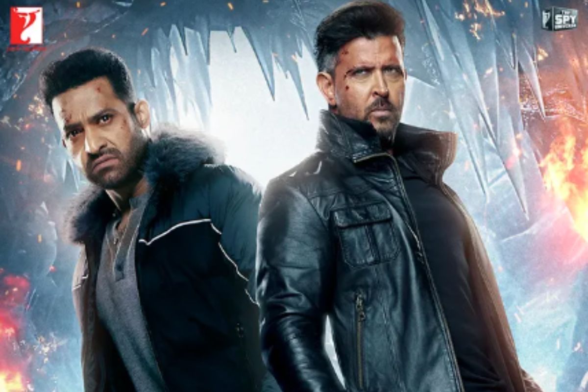 War 2 Box Office Collection Day 2: