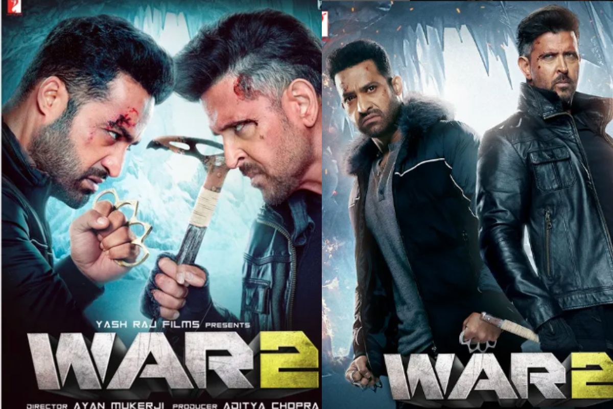 War 2 Box Office Collection Day 7
