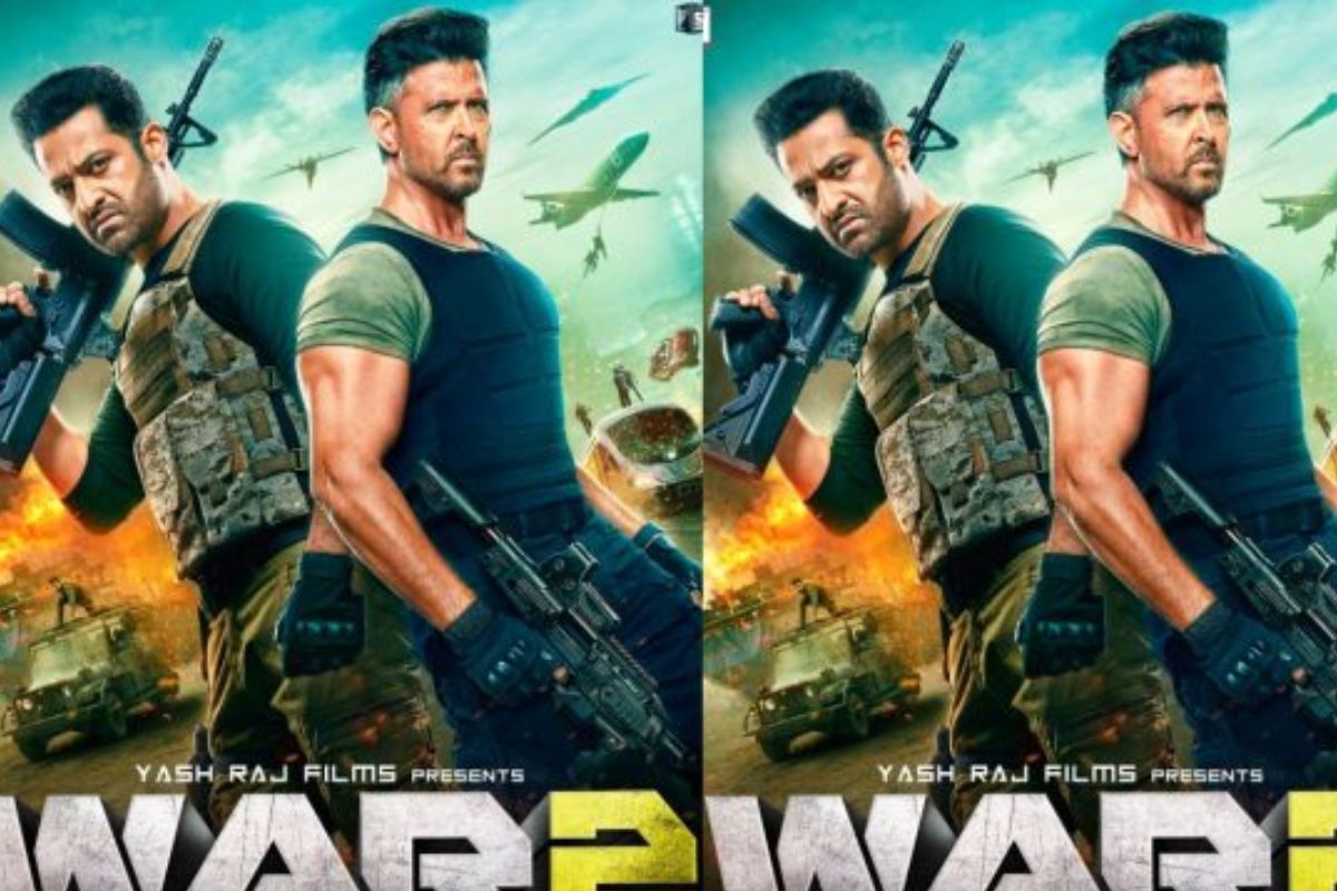 War 2 Box Office Collection Day 17