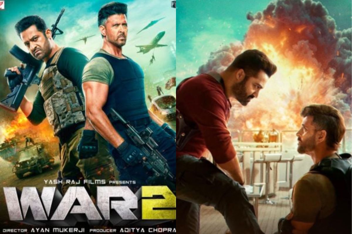 War 2 Box Office Records