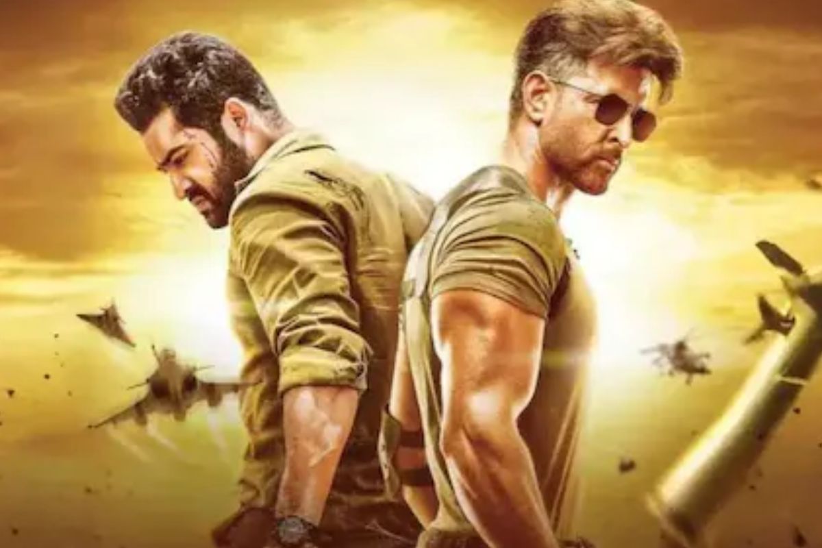 War 2 worldwide Box Office collection