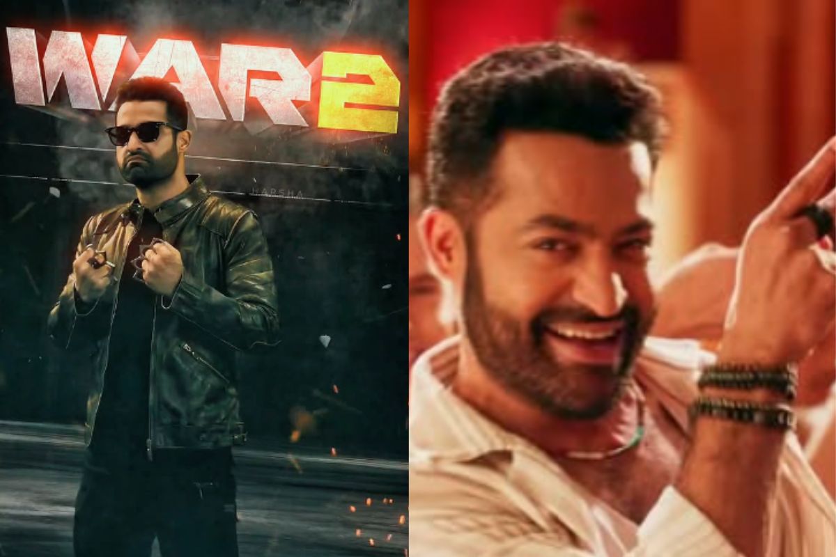 War 2 actor Jr. NTR Upcoming Project