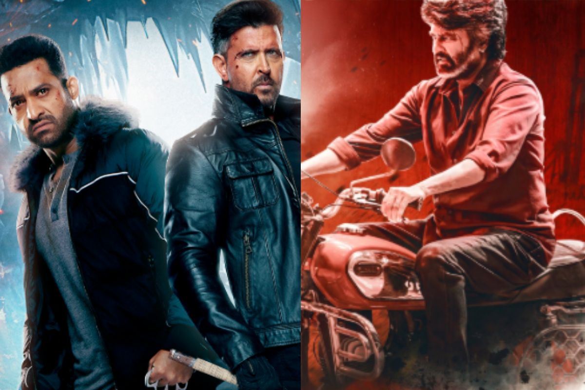 Coolie Vs War 2 Box Office Collection Day 10