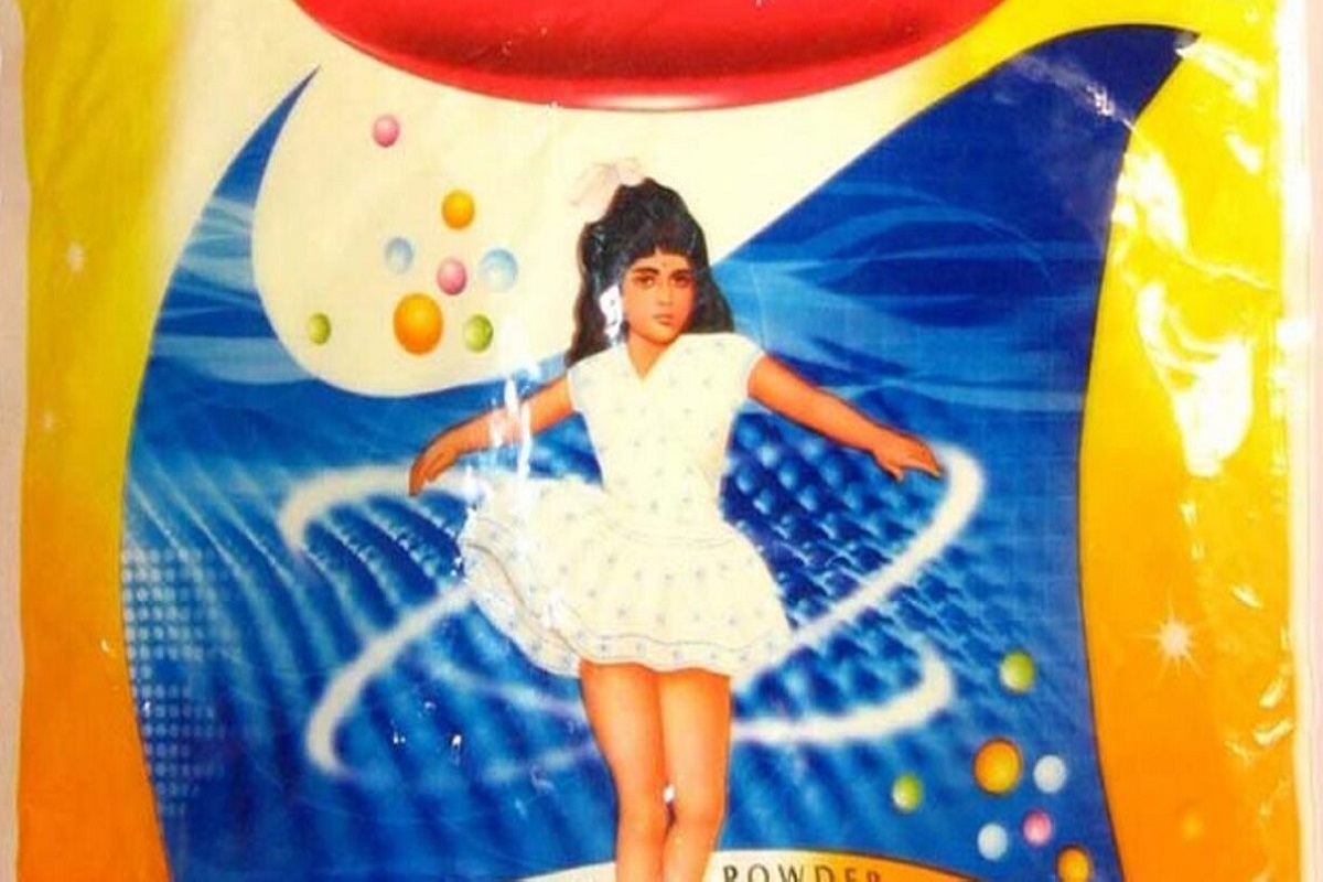 Washing Powder Nirma