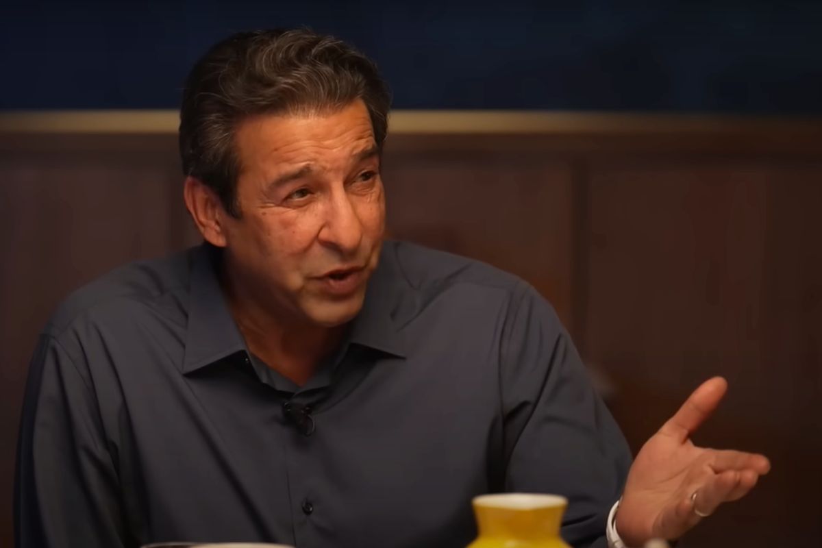 Wasim Akram appeals Fans on India vs Pakistan Match in Asia Cup 2025.