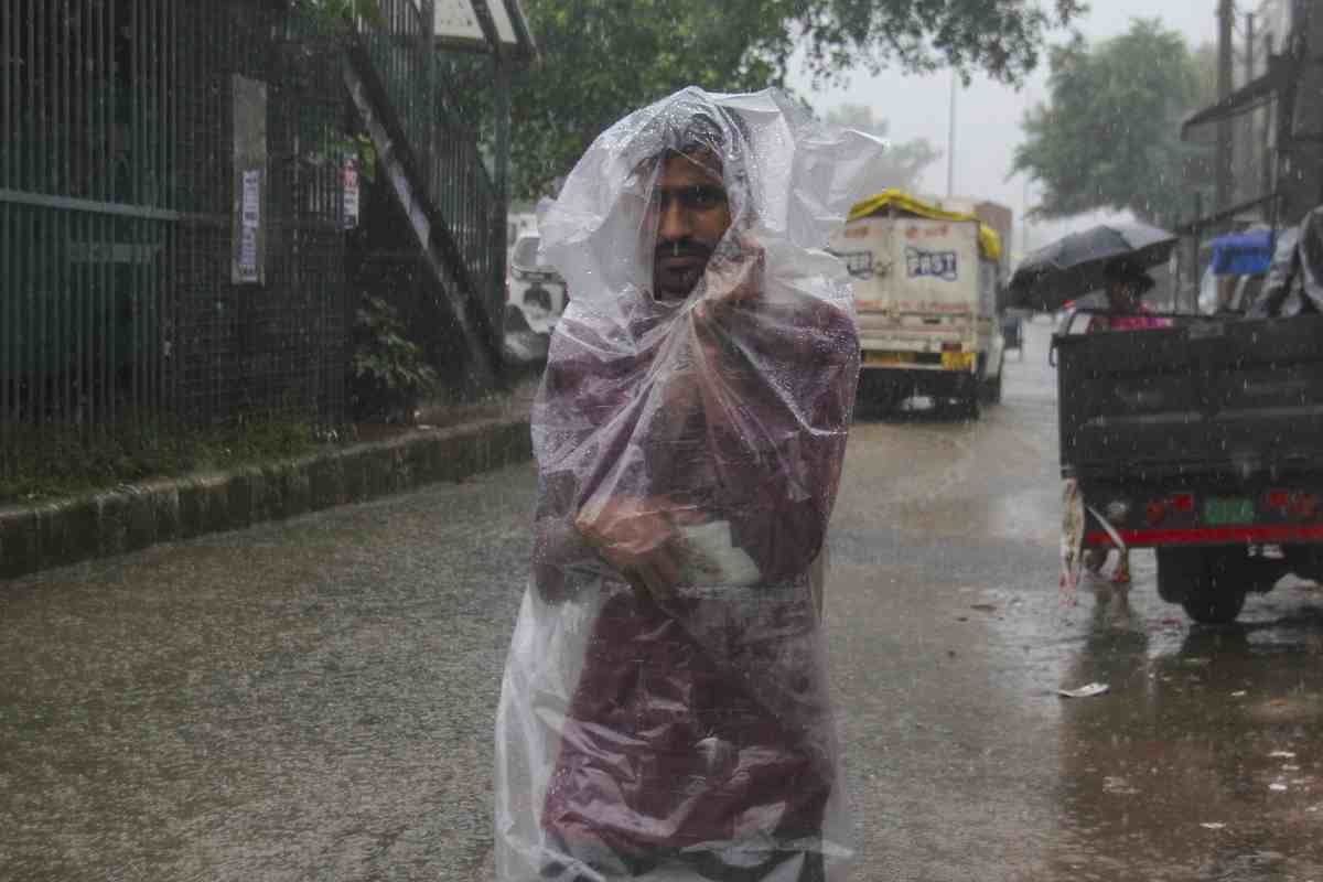 Weather Forecast August