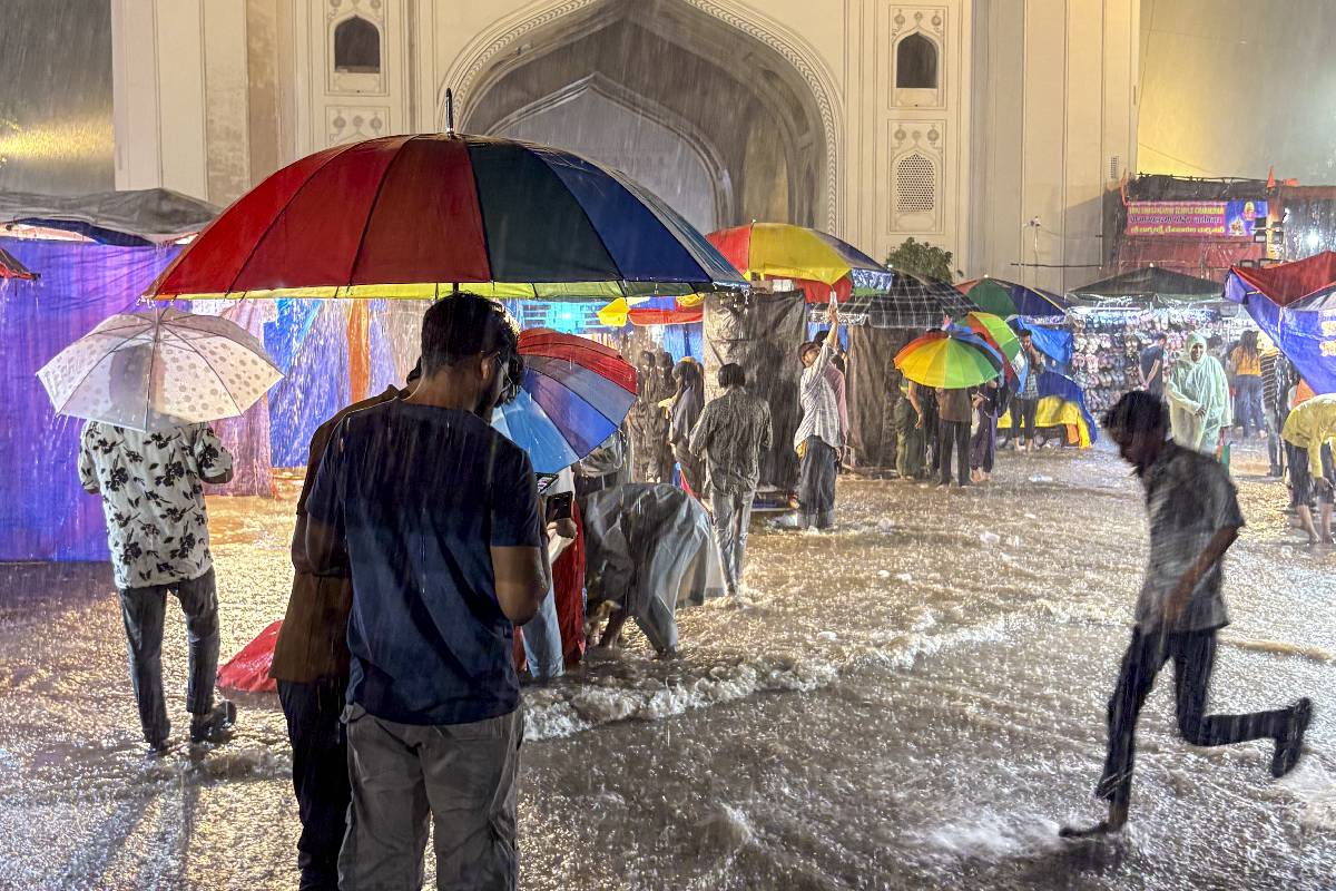 Weather Forecast Tomorrow Updates