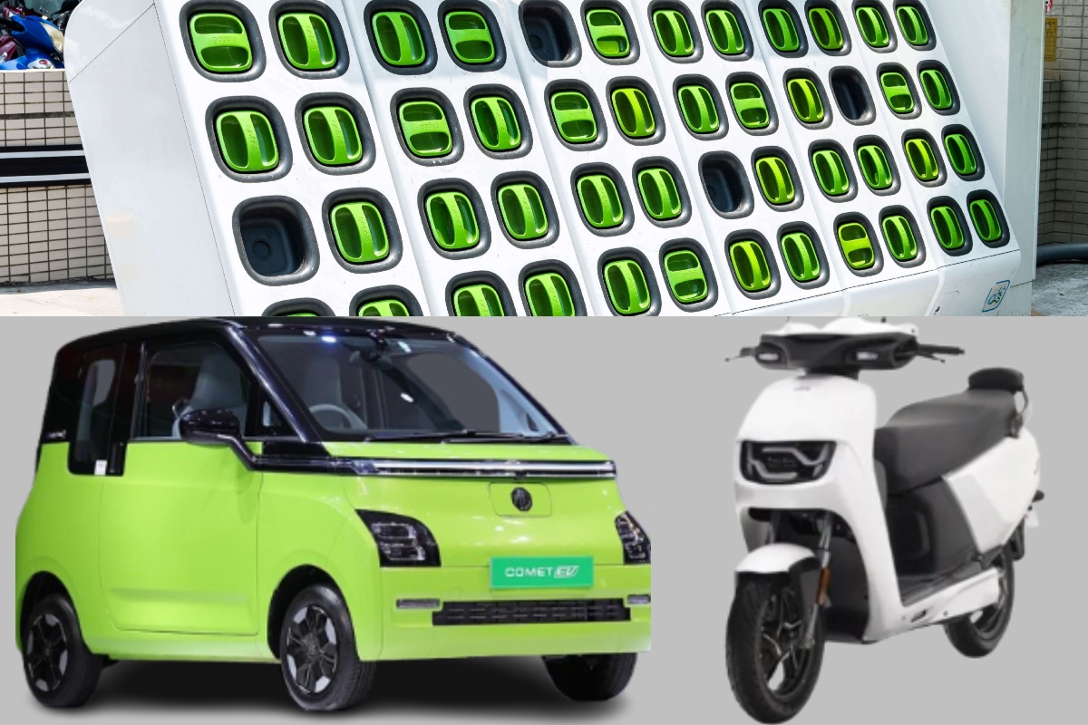 What Is BaaS in Electric Vehicle