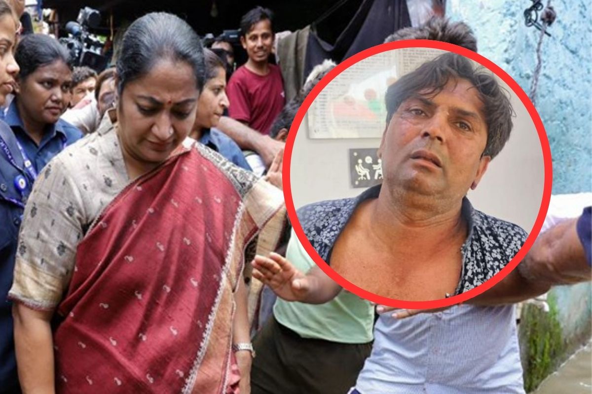 CM Rekha Gupta AND Accused Rajesh - who slap her