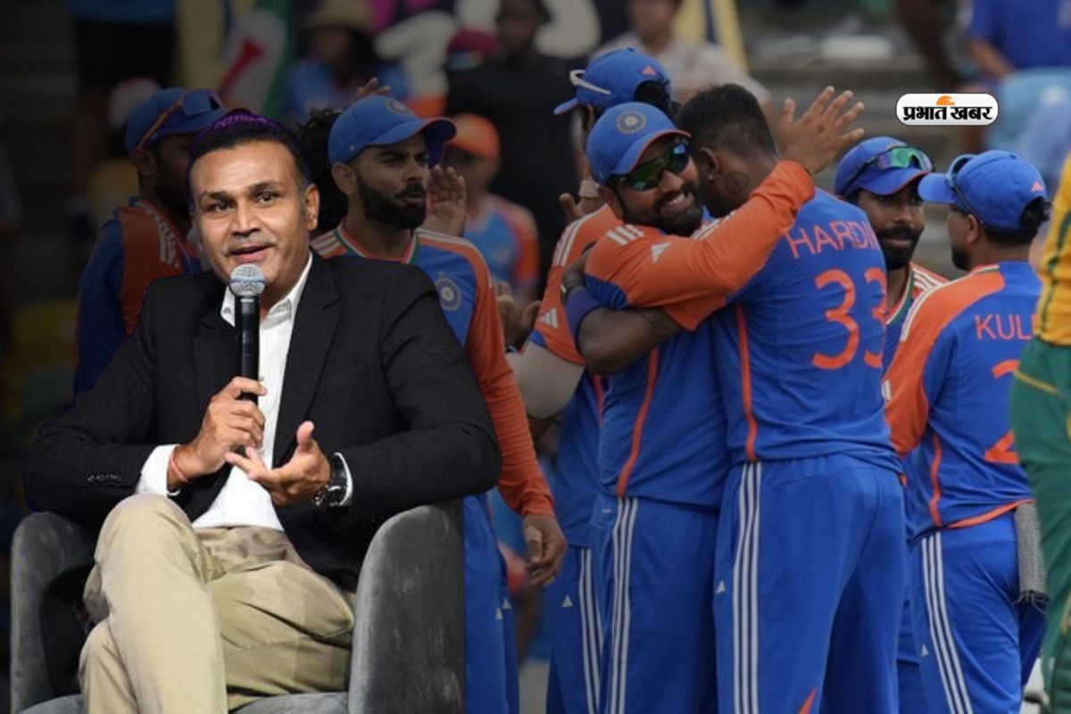 Virendra Sehwag Predict Winner of Asia Cup 2025