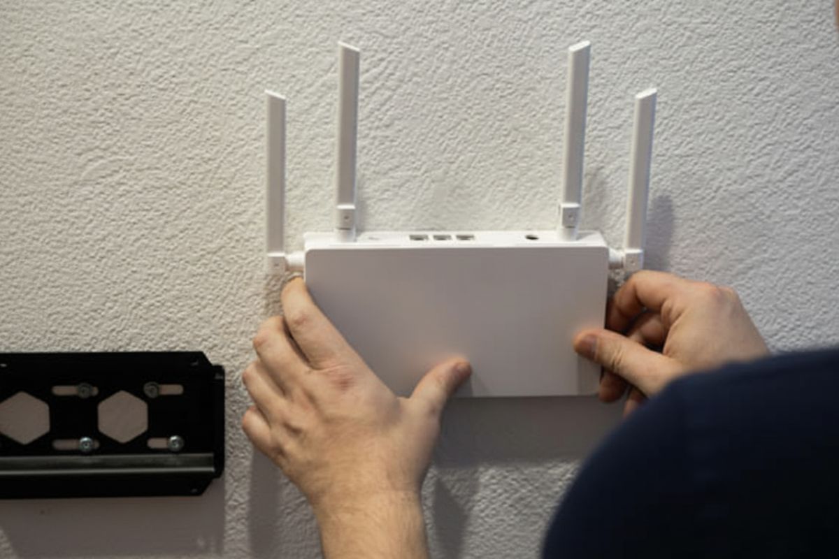 WiFi Router Placement