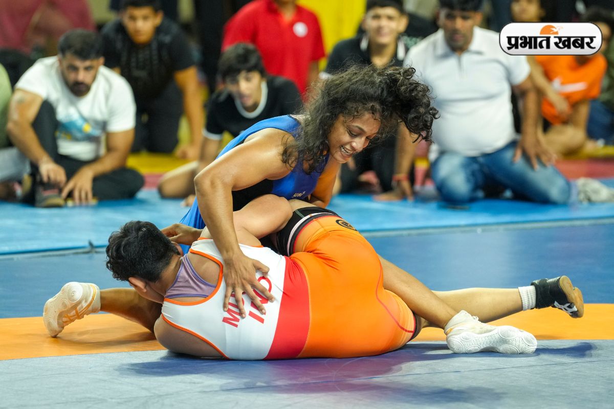 World Championship: Vaishnavi Patil