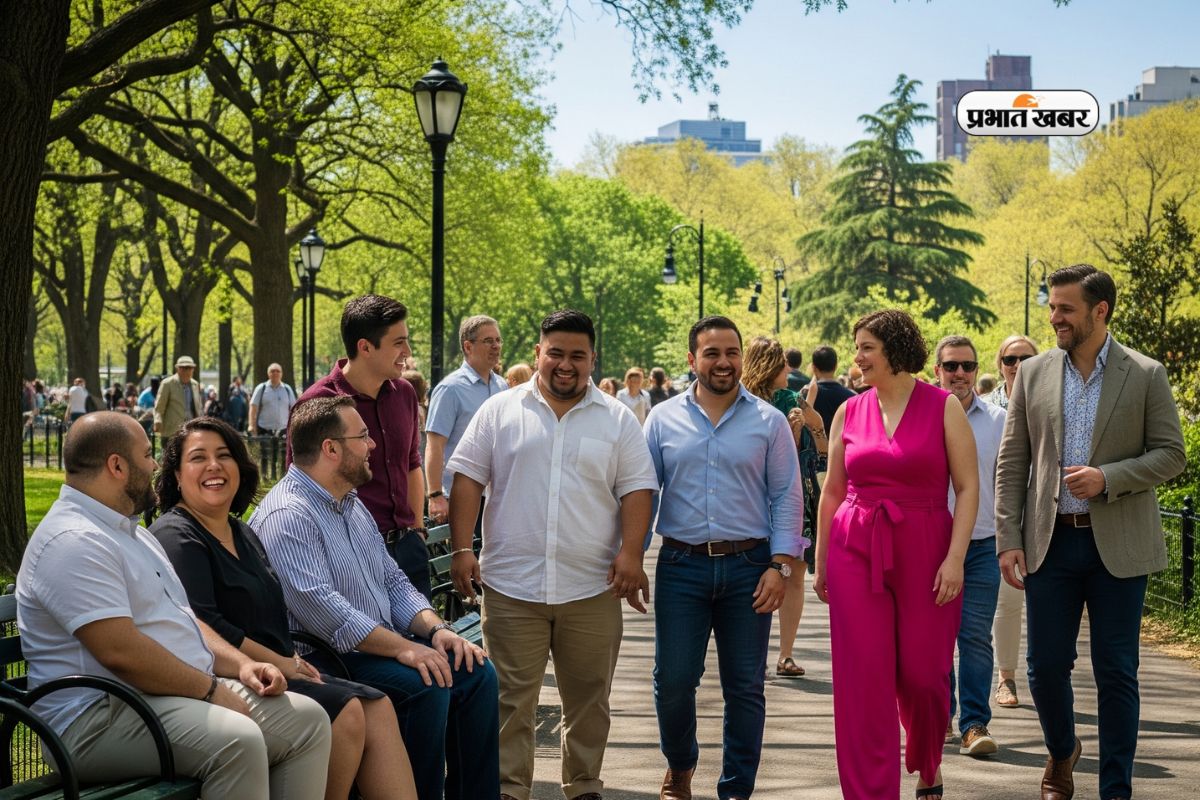 World Most Obese Countries Ai Image