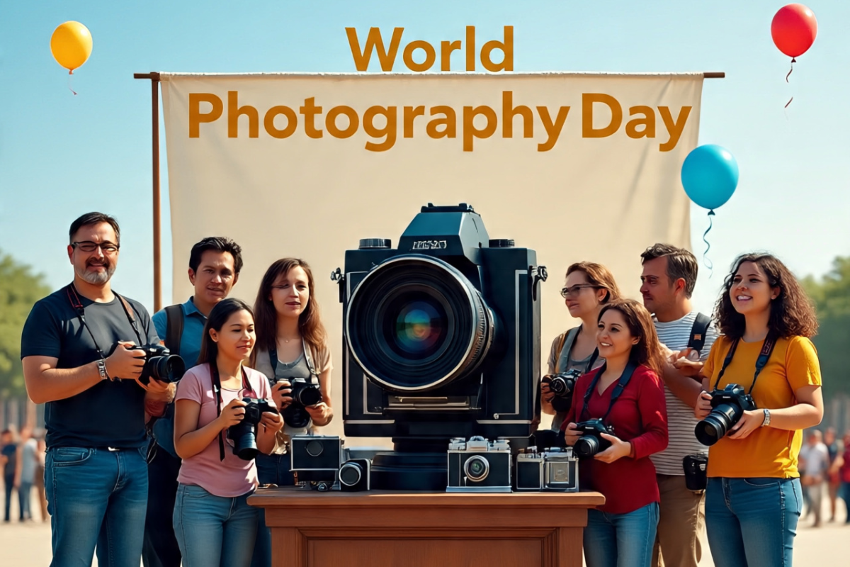 World Photography Day 2025