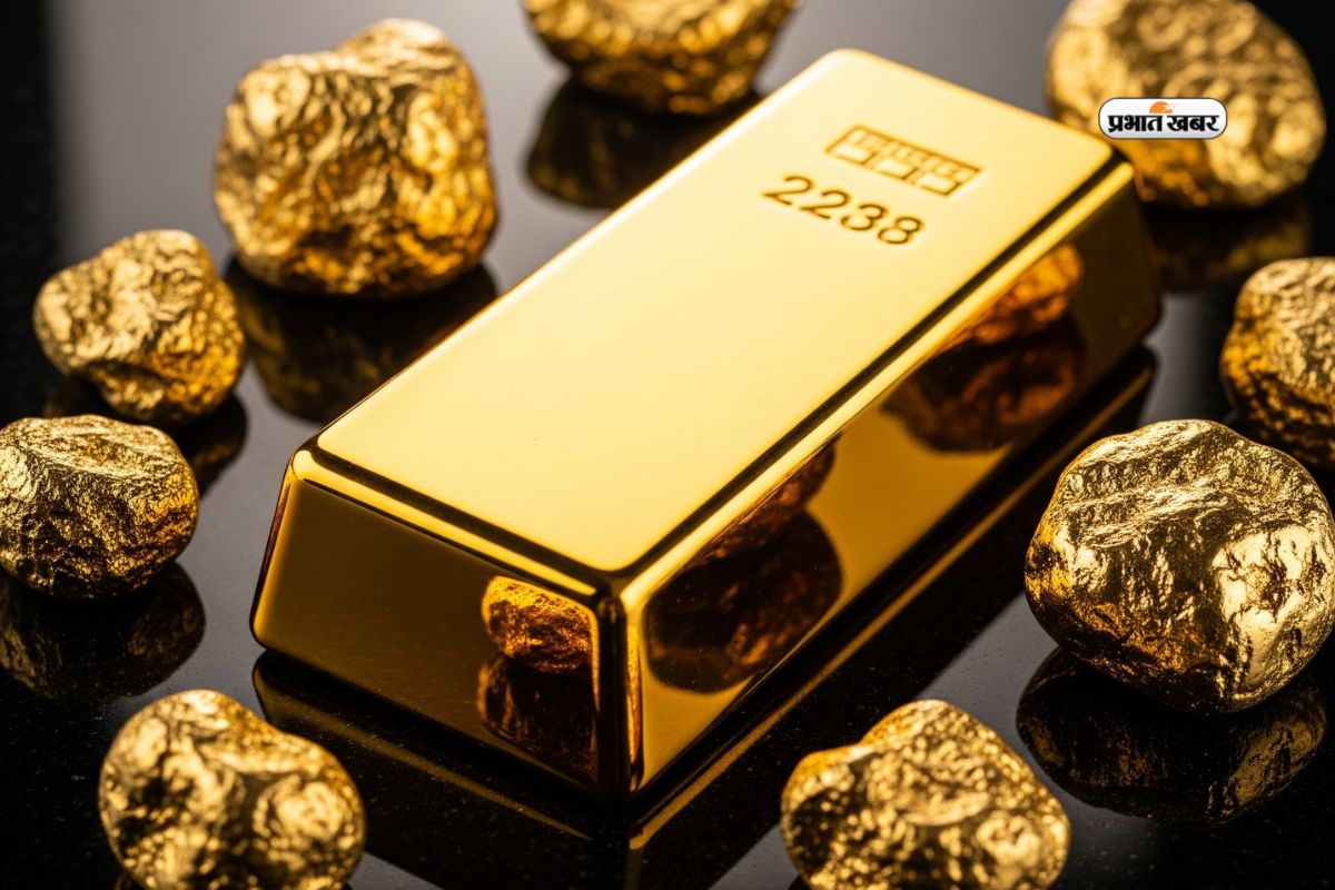 World Top Gold reserves 2025 Ranking Ai Image