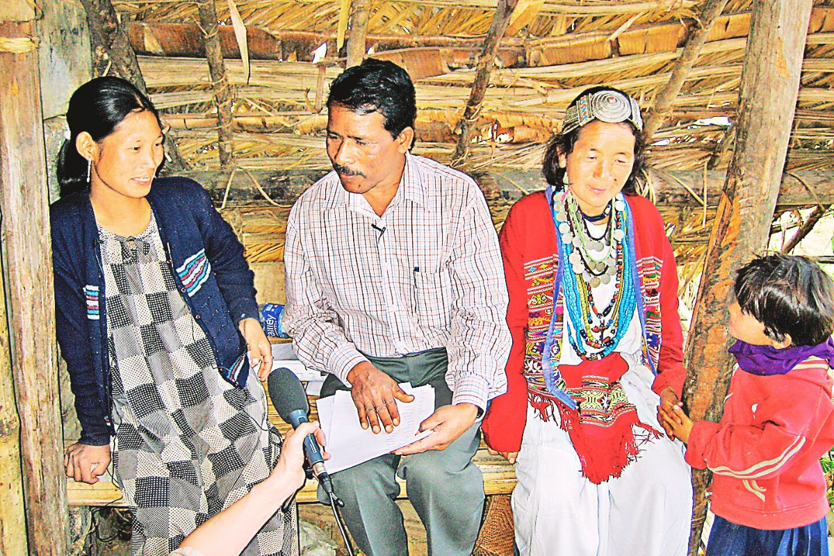 World Tribal Day 2025 Dr Ganesh Murmu Jharkhand