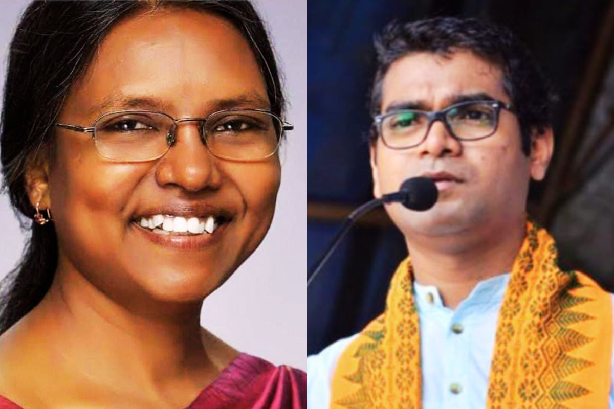 World Tribal Day Dr Sona Jharia Minj Dr Anabel Benjamin Lakra Jharkhand UNESCO