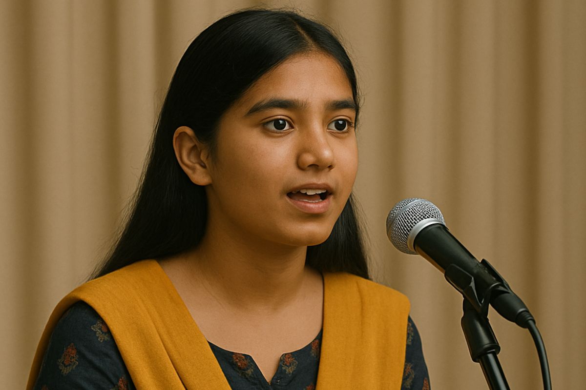 World Tribal Day Speech in Hindi 2025