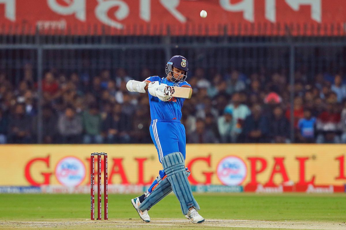 ICC Rankings, Yashasvi Jaiswal in 2nd T20I against Afghanistan