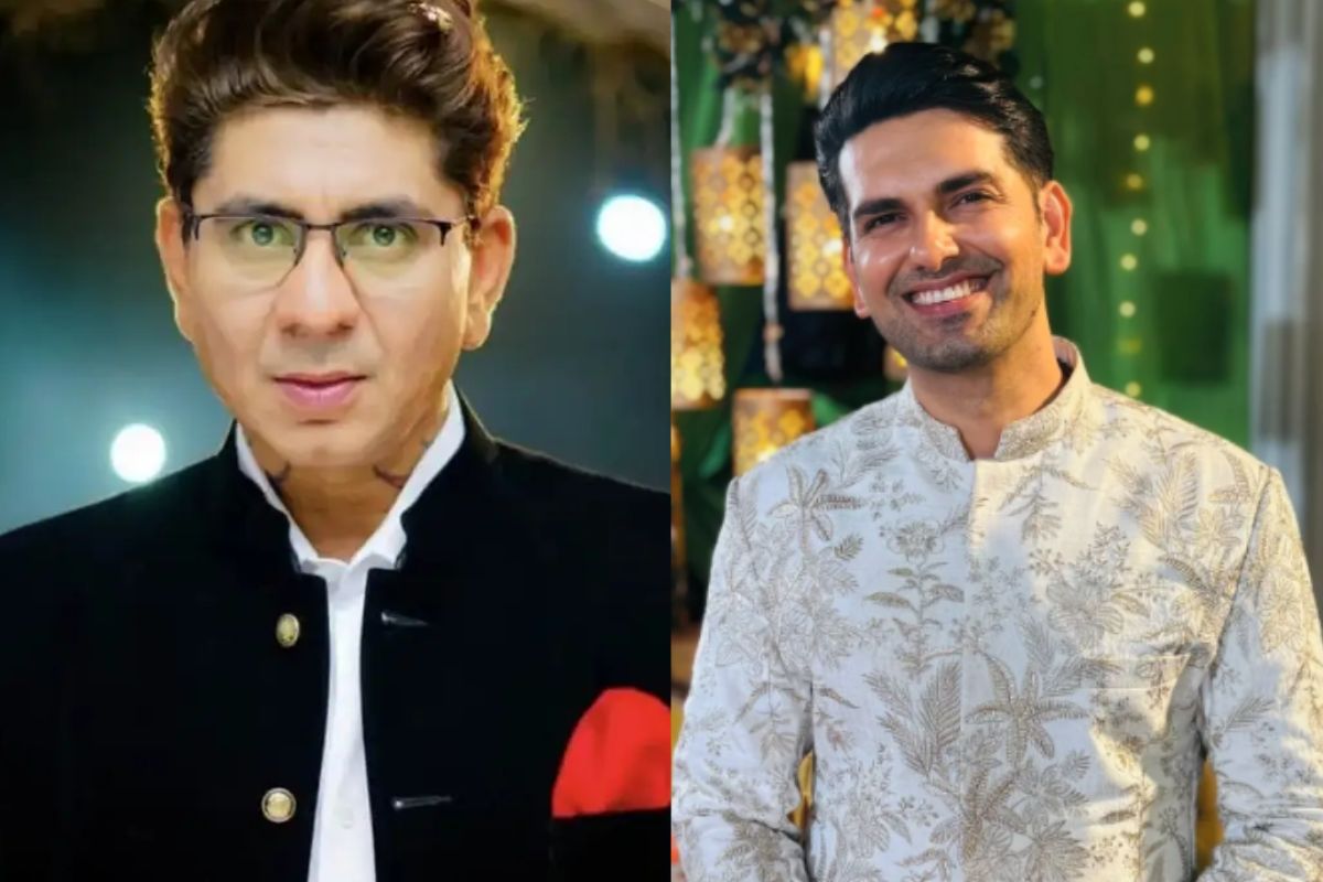 Rajan Shahi reacts on Anshuman exit